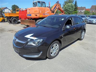 PKW "Opel Insignia ST 1.6 CDTI", - Cars and vehicles