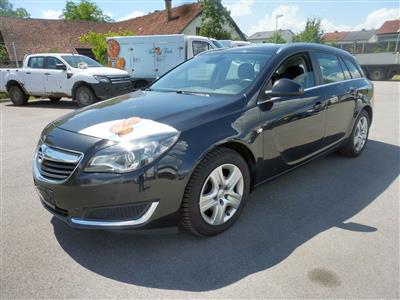 PKW "Opel Insignia ST 1.6 CDTI", - Motorová vozidla a technika