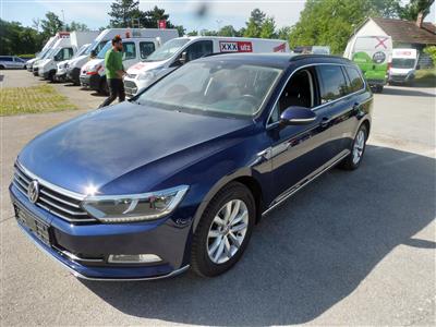 PKW "VW Passat Variant Comfortline 2.0 TDI DSG 4motion", - Fahrzeuge und Technik