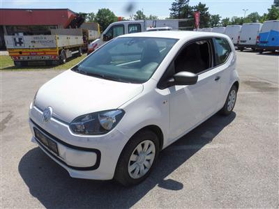 PKW "VW Up 1.0 take Up!", - Fahrzeuge und Technik