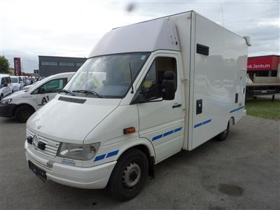 PKW (Wohnmobil) "Mercedes-Benz Sprinter 312D", - Macchine e apparecchi tecnici