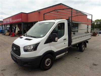 LKW "Ford Transit Pritsche 2.0 TDCi L2H1 310 Ambiente (Euro 6)", - Motorová vozidla a technika