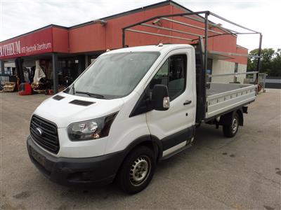 LKW "Ford Transit Pritsche 2.0 TDCi L2H1 310 Ambiente (Euro 6)", - Motorová vozidla a technika