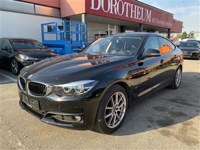 PKW "BMW 320d xDrive Gran Turismo Automatik F34 B47", - Motorová vozidla a technika