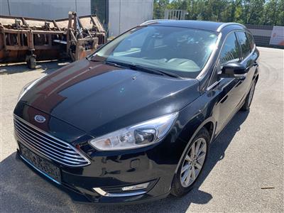 PKW "Ford Focus Traveller Titanium 1.5 TDCi", - Fahrzeuge und Technik