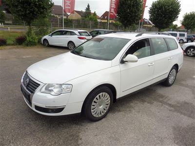 PKW "VW Passat Variant Comfortline 2.0 TDI DPF", - Motorová vozidla a technika