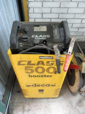 Batterieladegerät "Class booster", - Automobily a vozidla