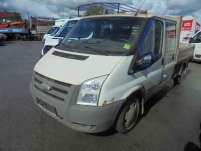 LKW "Ford Transit Doka-Pritsche FT 300M 2.2 TDCi", - Macchine e apparecchi tecnici