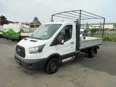 LKW "Ford Transit Pritsche 2.0 TDCi L2H1 Ambiente 310 (Euro 6)", - Macchine e apparecchi tecnici