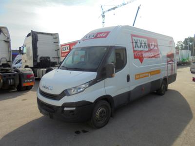 LKW "Iveco Daily Kastenwagen 35S14 (Euro 6b)", - Motorová vozidla a technika