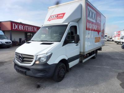 LKW "Mercedes Benz Sprinter 516 CDI (Euro 6)", - Cars and vehicles