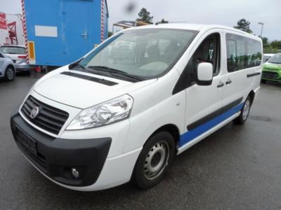 PKW "Fiat Scudo", - Fahrzeuge und Technik