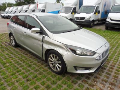 PKW "Ford Focus Traveller 1.5 TDCi Titanium", - Motorová vozidla a technika