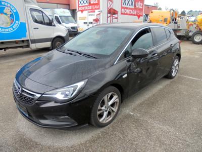 PKW "Opel Astra 1.6 CDTI Ecotec Innovation", - Fahrzeuge und Technik