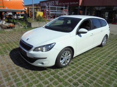 PKW "Peugeot 308 SW 1.6 BHDI 120 Active", - Fahrzeuge und Technik