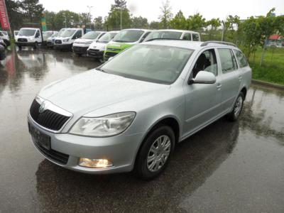 PKW "Skoda Octavia Combi Ambition 1.6 TDI CR DPF 4 x 4", - Macchine e apparecchi tecnici