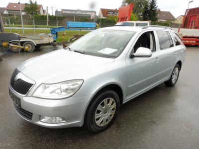 PKW "Skoda Octavia Combi Ambition 1.6 TDI CR DPF 4 x 4", - Macchine e apparecchi tecnici