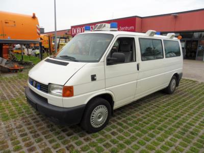 PKW "VW T4 Transporter 2.5 TDI", - Macchine e apparecchi tecnici