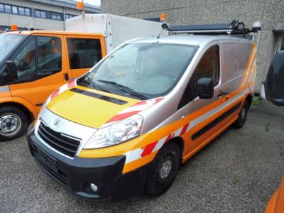 LKW "Peugeot Expert Kastenwagen L1H1 HDi (Euro 5)", - Cars and vehicles