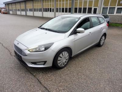 PKW "Ford Focus Traveller Titanium 1.5 TDCi", - Fahrzeuge & Technik ASFINAG