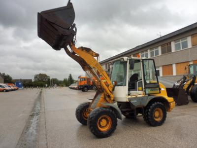 Selbstfahrende Arbeitsmaschine (Radlader) "Liebherr L509SP", - Motorová vozidla a technika