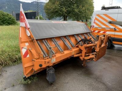 Frontschneepflug "Hydrac SL-V-420", - Motorová vozidla a technika