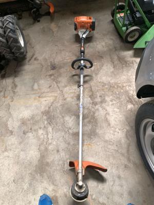 Motorsense "Stihl KM 131/R", - Fahrzeuge & Technik ASFINAG