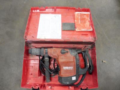 Bohrhammer "Hilti TE76-ATC", - Cars and vehicles
