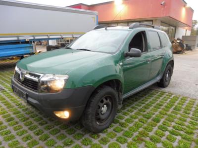 LKW "Dacia Duster Van dCi 4WD", - Cars and vehicles