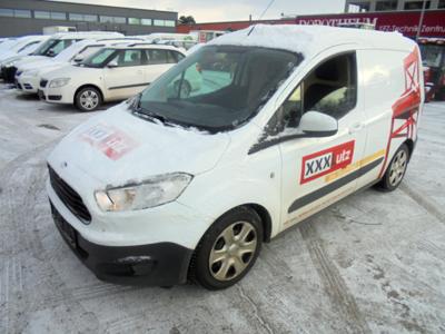 LKW "Ford Transit Courier 1.5 TDCi Trend (Euro 5)", - Cars and vehicles