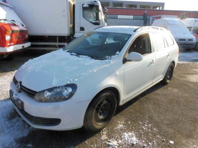 PKW "VW Golf Variant Trendline BMT 1.6 TDI DPF", - Macchine e apparecchi tecnici