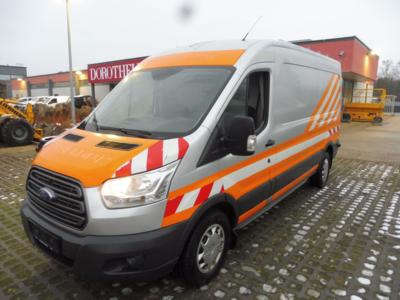 LKW "Ford Transit Kasten 2.0 TDCi L3H2 350 Trend (Euro 6)", - Cars and vehicles