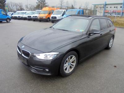 PKW "BMW 320d touring SportLine F31", - Cars and vehicles
