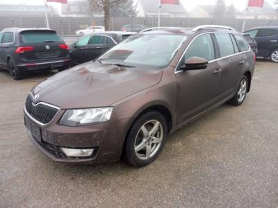 PKW "Skoda Octavia Combi 1.6 TDI Style 4 x 4", - Fahrzeuge und Technik