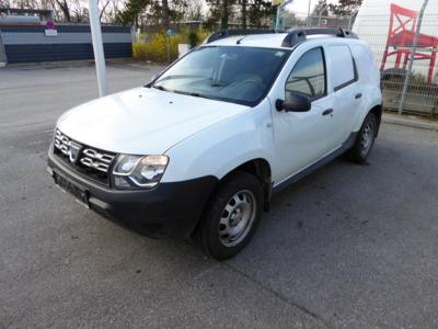 LKW "Dacia Duster Ambiance dCi 110 4WD (Euro 5)", - Motorová vozidla a technika