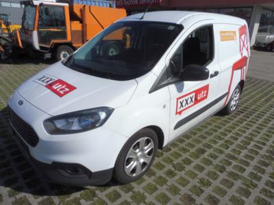 LKW "Ford Transit Courier 1.5 TDCi Trend (Euro 6)", - Motorová vozidla a technika