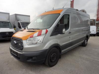 LKW "Ford Transit Kastenwagen 2.0 TDCi L3H2 350 Trend (Euro 6)", - Motorová vozidla a technika