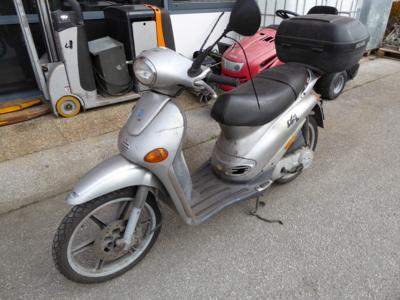 Motorfahrrad "Piaggio Liberty C15", - Motorová vozidla a technika