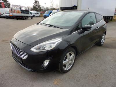 PKW "Ford Fiesta Titanium 1.1", - Cars and vehicles