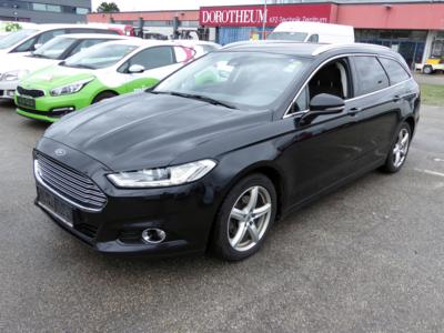 PKW "Ford Mondeo Traveller Titanium 2.0 TDCi", - Motorová vozidla a technika