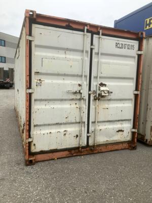 Magazincontainer, - Cars and vehicles