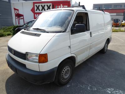 LKW "VW T4 Kastenwagen 1.9 D" - Cars and vehicles