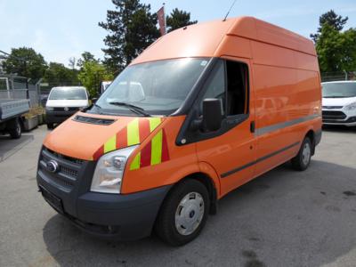 LKW "Ford Transit Kasten FT 280M Trend 2.2 TDCi", - Cars and vehicles