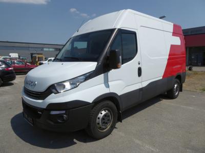 LKW "Iveco Daily Kastenwagen 35S21 Automatik (Euro 6)", - Cars and vehicles