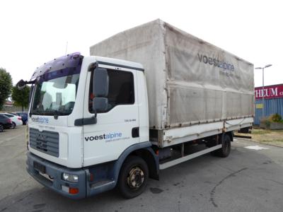 LKW "MAN TGL 8.180 4 x 2 BB", - Macchine e apparecchi tecnici