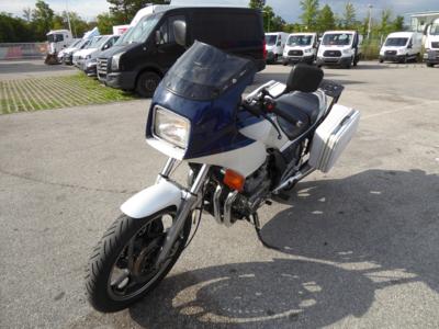Motorrad "Yamaha XJ900", - Fahrzeuge und Technik