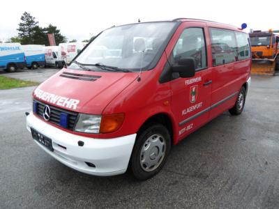 PKW "Mercedes-Benz Vito 112 CDI", - Cars and vehicles