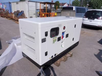 Stromgenerator "GFS-41", - Macchine e apparecchi tecnici