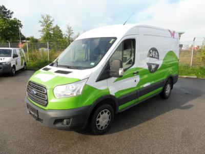 LKW "Ford Transit Kastenwagen 2.0 TDCi L2H2 290 Trend (Euro 6)", - Cars and vehicles