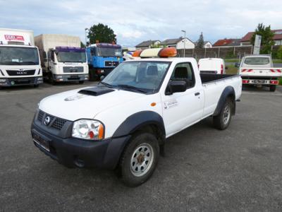LKW "Nissan NP300 Pick Up", - Cars and vehicles